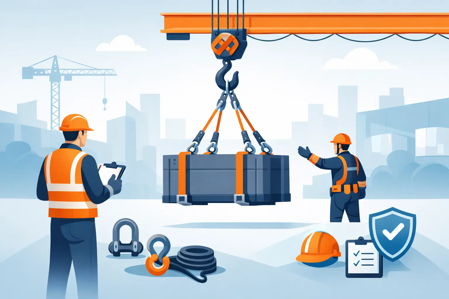 Rigging Certification Guide for Safer Lifts